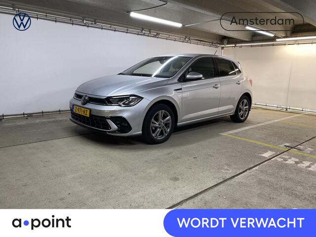 Volkswagen POLO 1.0 TSI R-Line | Verlengde Garantie | Keyless | Achteruitrijcamera | Carplay |
