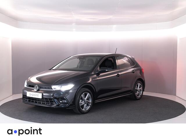 Volkswagen POLO 1.0 TSI R-Line 95 pk | Verlengde garantie | Navigatie via App | Parkeer camera | Adaptieve cruise control | LED koplampen | R-Line |