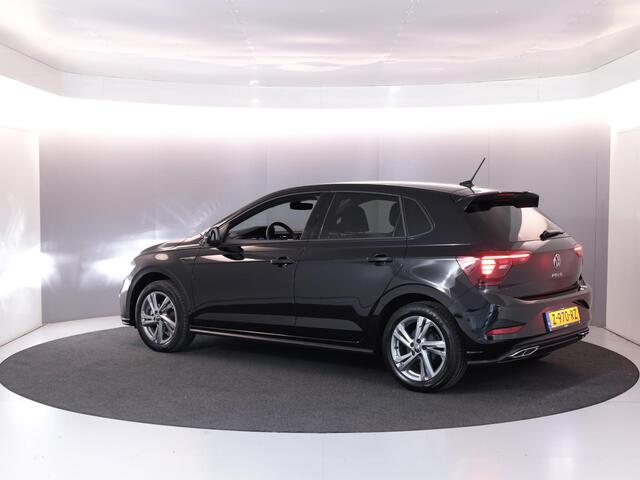 Volkswagen POLO 1.0 TSI R-Line 95 pk | Verlengde garantie | Navigatie via App | Parkeer camera | Adaptieve cruise control | LED koplampen | R-Line |