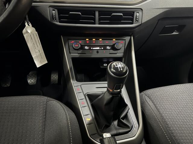 Volkswagen POLO 1.0 TSI Comfortline Business LED NAVI CAMERA 2X-PDC 1STE-EIGEN.