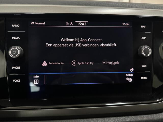 Volkswagen POLO 1.0 TSI Comfortline Business LED NAVI CAMERA 2X-PDC 1STE-EIGEN.