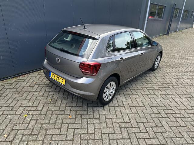 Volkswagen POLO 1.0 TSI Comfortline