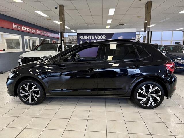 Volkswagen POLO 1.0 TSI R-Line DSG *PANO*MATRIX*KEYL*IQ*NAVI*APP*