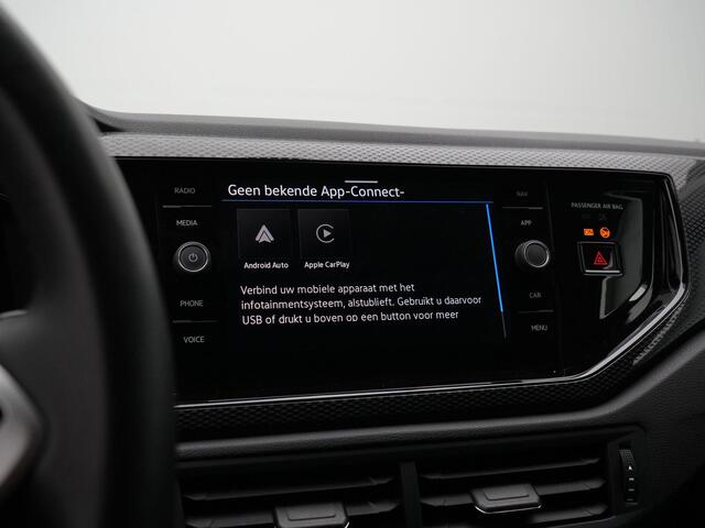 Volkswagen POLO 1.0 TSI 95 pk DSG Life Edition | Achteruitrijcamera | Navigatie | Stoelverwarming | Adaptive Cruise