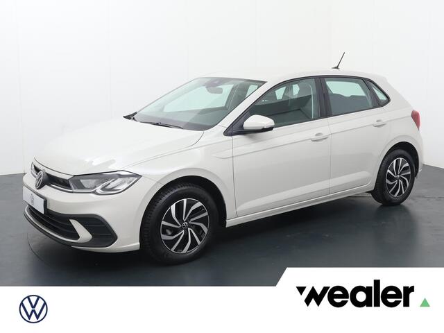 Volkswagen POLO 1.0 TSI Life | 95 PK | Parkeersensoren | Apple Carplay/Android Auto | Multifunctioneel stuur |