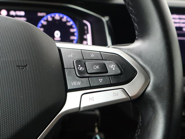 Volkswagen POLO 1.0 TSI R-Line | 95 PK | Automaat | Achteruitrij camera | Adaptive Cruisecontrol | Digitaal cockpit