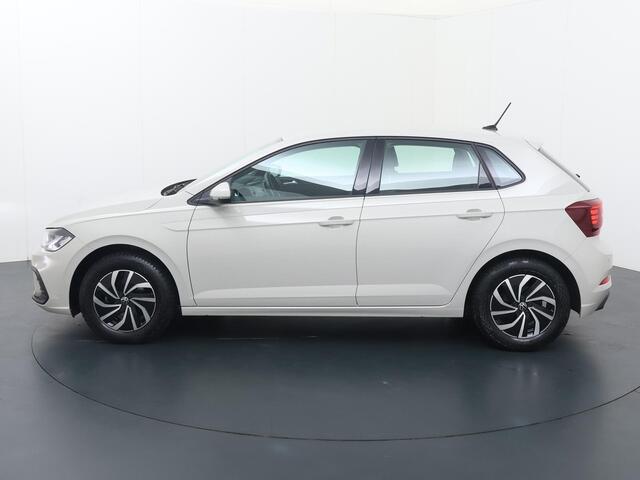 Volkswagen POLO 1.0 TSI Life | 95 PK | Adaptive Cruise control | DAB | Volledig digitaal cockpit