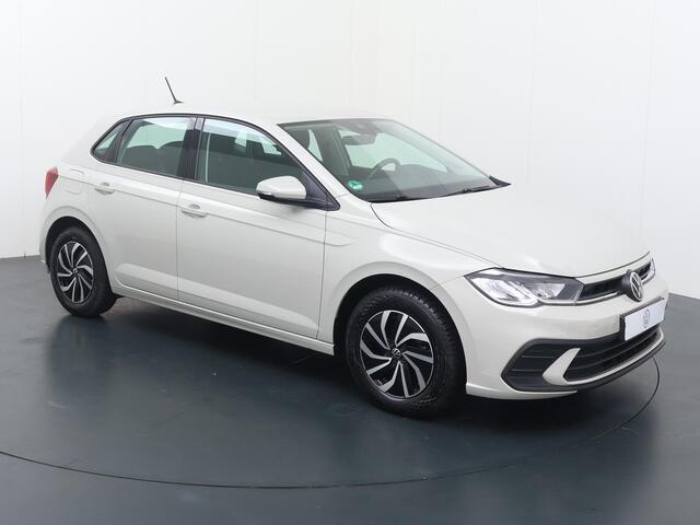 Volkswagen POLO 1.0 TSI Life | 95 PK | Adaptive Cruise control | DAB | Volledig digitaal cockpit