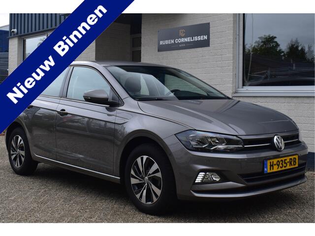 Volkswagen POLO 1.0 TSI Comfortline | Clima | Navi | Carplay | ACC | NL Auto