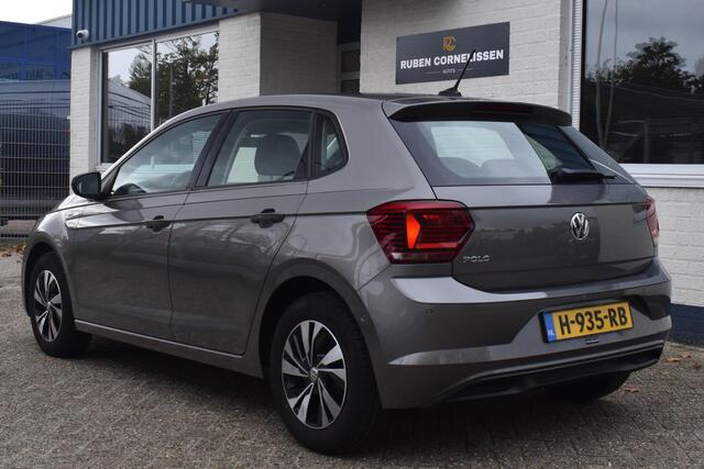 Volkswagen POLO 1.0 TSI Comfortline | Clima | Navi | Carplay | ACC | NL Auto