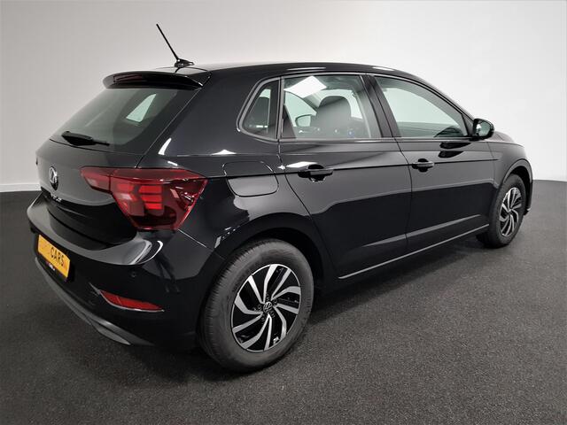 Volkswagen POLO 1.0 TSI Life | Navigatie | Digitale Cockpit | Airco | Parkeer sensoren V+A | LED | Lichtmetalen Velgen