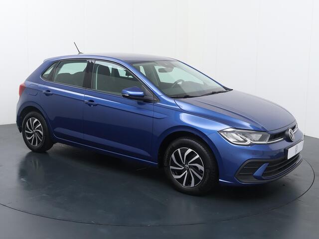 Volkswagen POLO 1.0 TSI Life | 95 PK | Adaptive cruise control | Parkeersensoren | LED verlichting | Apple Carplay/Android Auto |