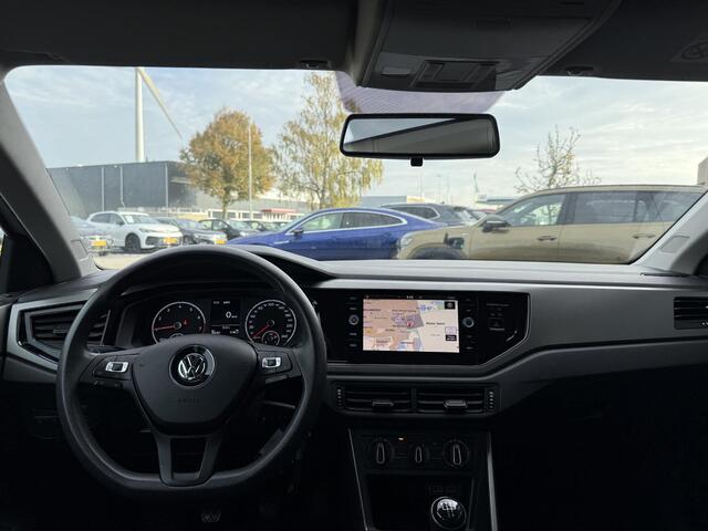 Volkswagen POLO 1.0 TSi Comfortline | Navigatie | Airco | Adaptive Cruise | LED Dagrijverlichting | CarPlay | 94.579 Km!!