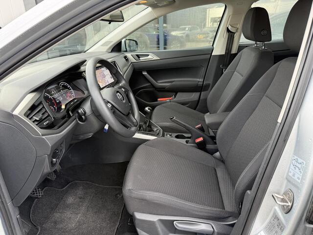 Volkswagen POLO 1.0 TSi Comfortline | Navigatie | Airco | Adaptive Cruise | LED Dagrijverlichting | CarPlay | 94.579 Km!!