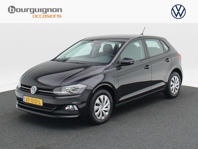 Volkswagen POLO 1.0 TSi Comfortline | Adaptive Cruise | Parkeersensoren | Carplay | Airco | Navigatiesysteem | LED | 89.086 Km!