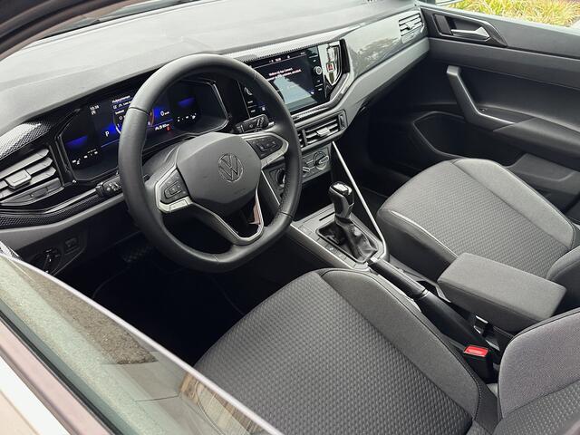 Volkswagen POLO 1.0 TSI Life 95pk DSG | Dode hoek | Adapt. Cruise | Led | Rijklaar incl. 1 jaar Bovag garantie