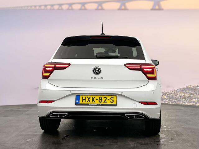Volkswagen POLO 1.0 TSI R-Line Edition