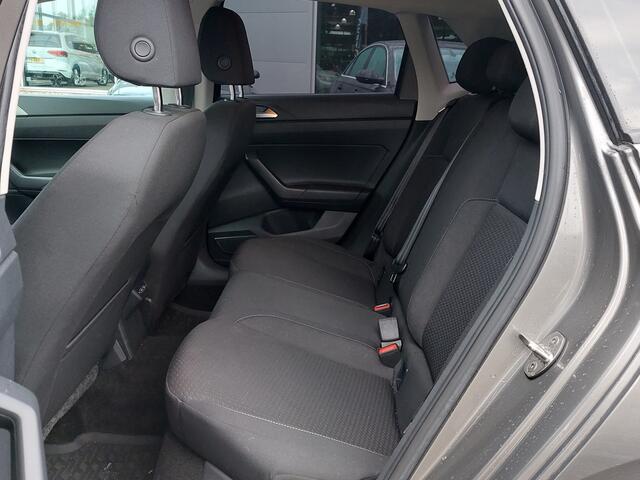 Volkswagen POLO 1.0 TSI 95pk Comfortline Executive-Pack 5-Deurs | Origineel NL | Navi + Apple Carplay + Android Auto | Airco | Adap. Cruise | Lichtsensor | Mistlampen | 15''lm