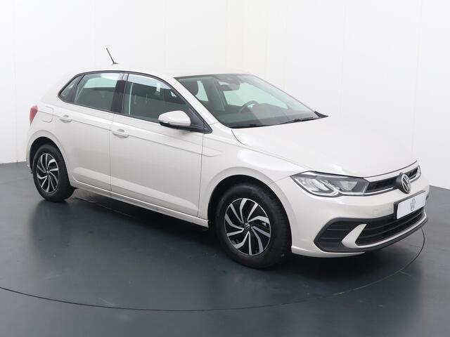 Volkswagen POLO 1.0 TSI Life | 95 PK | Parkeersensoren | Adaptive cruise control | Apple Carplay/Android Auto |