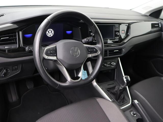 Volkswagen POLO 1.0 TSI Life | 95 PK | Parkeersensoren | Adaptive cruise control | Apple Carplay/Android Auto |