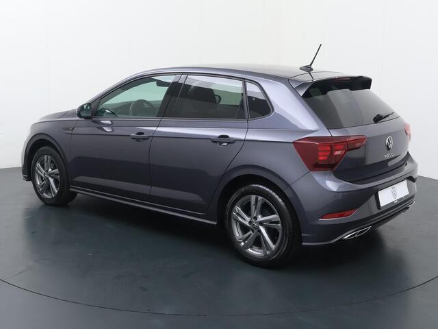 Volkswagen POLO 1.0 TSI R-Line | 95 PK | Automaat | multifunctioneel stuurwiel | Digitaal cockpit