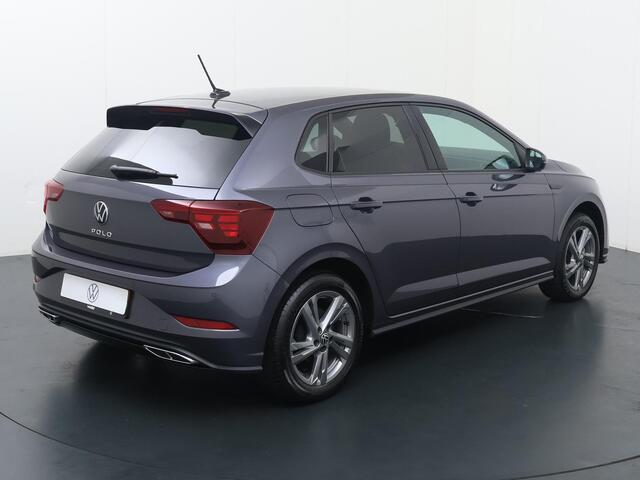 Volkswagen POLO 1.0 TSI R-Line | 95 PK | Automaat | multifunctioneel stuurwiel | Digitaal cockpit