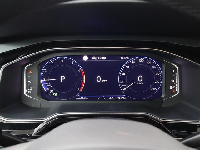 Volkswagen POLO 1.0 TSI R-Line | 95 PK | Automaat | multifunctioneel stuurwiel | Digitaal cockpit
