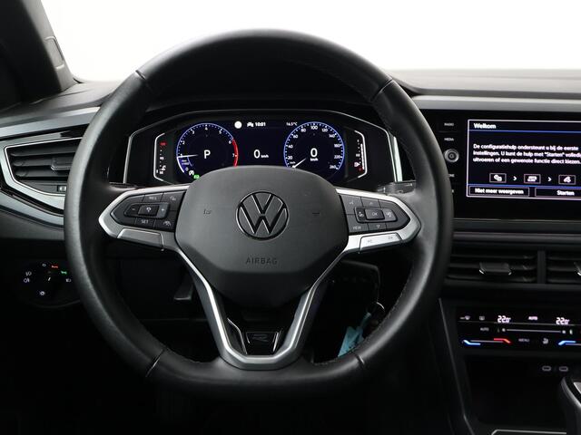 Volkswagen POLO 1.0 TSI R-Line | 95 PK | Automaat | multifunctioneel stuurwiel | Digitaal cockpit