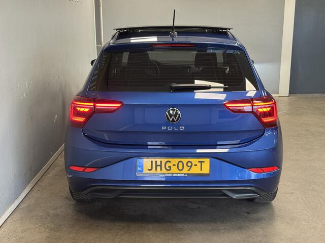 Volkswagen POLO 1.0 Panoramadak/Stoelverwarming/IQ Light