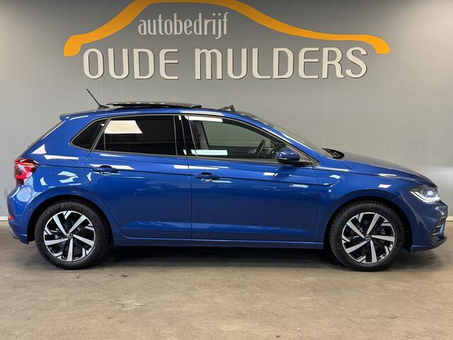 Volkswagen POLO 1.0 Panoramadak/Stoelverwarming/IQ Light