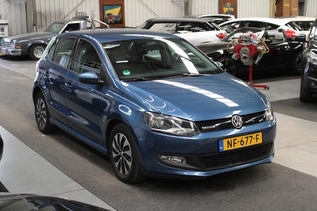 Volkswagen POLO 1.0 BlueMotion Edition Airco, Cruise Control, Stuurbekrachtiging
