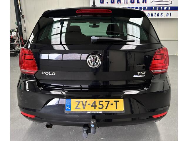 Volkswagen POLO 1.2 TSI Highline Automaat! | Cruise control | Start/stop systeem | Voorstoelen verwarmd
