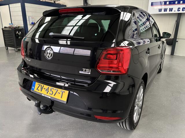 Volkswagen POLO 1.2 TSI Highline Automaat! | Cruise control | Start/stop systeem | Voorstoelen verwarmd