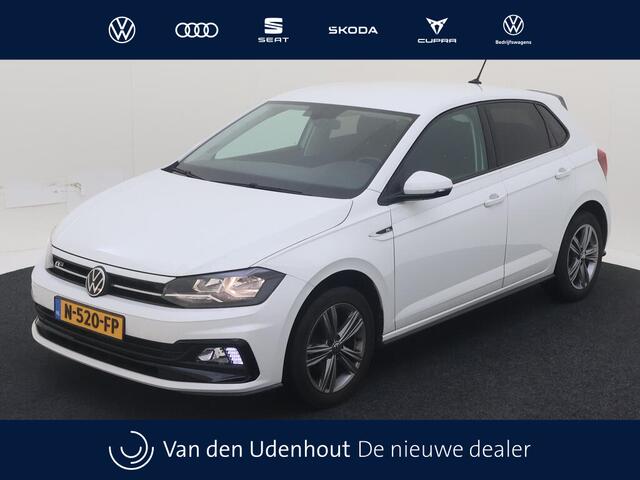 Volkswagen POLO 1.0 TSI 95pk R-Line Edition Navigatie