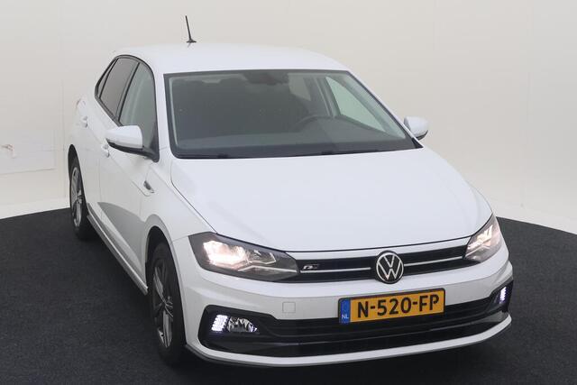 Volkswagen POLO 1.0 TSI 95pk R-Line Edition Navigatie