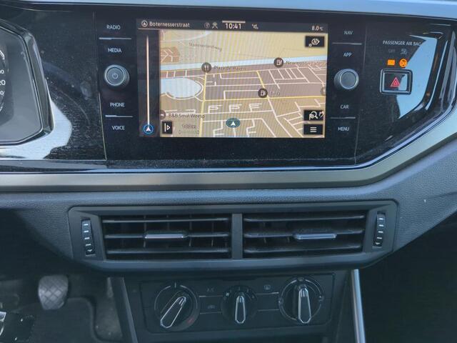 Volkswagen POLO 1.0 TSI 95pk R-Line Edition Navigatie