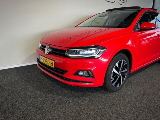 Volkswagen POLO 1.0 TSI COMF.L. BUS. VIRTUELDASH l PANODAK l CARPLAY l LMV l PDC l LED l