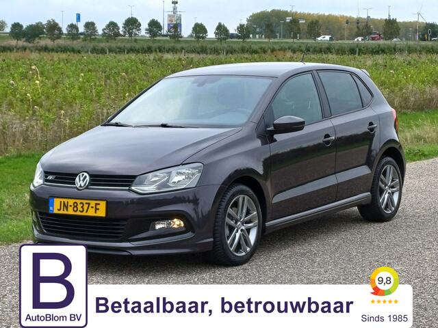 Volkswagen POLO 1.2 TSI R-Line /Orgin.NL!/Navi/Clima/Cruise/16"/