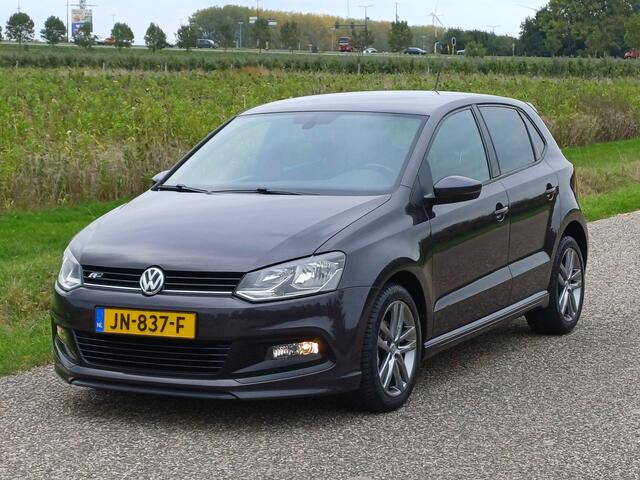 Volkswagen POLO 1.2 TSI R-Line /Orgin.NL!/Navi/Clima/Cruise/16"/