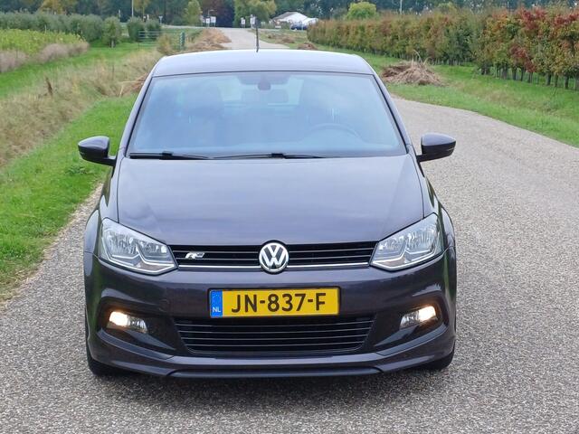 Volkswagen POLO 1.2 TSI R-Line /Orgin.NL!/Navi/Clima/Cruise/16"/