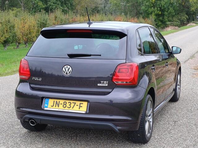 Volkswagen POLO 1.2 TSI R-Line /Orgin.NL!/Navi/Clima/Cruise/16"/