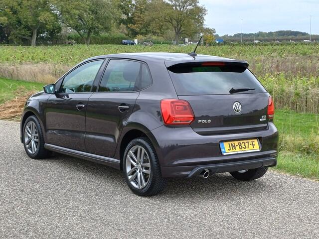 Volkswagen POLO 1.2 TSI R-Line /Orgin.NL!/Navi/Clima/Cruise/16"/