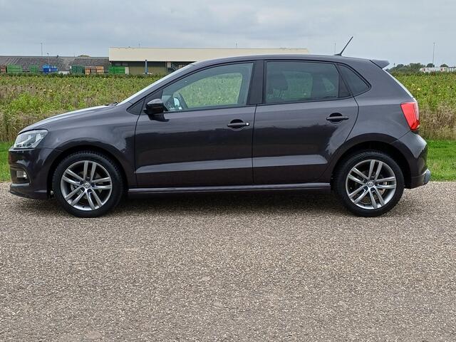 Volkswagen POLO 1.2 TSI R-Line /Orgin.NL!/Navi/Clima/Cruise/16"/