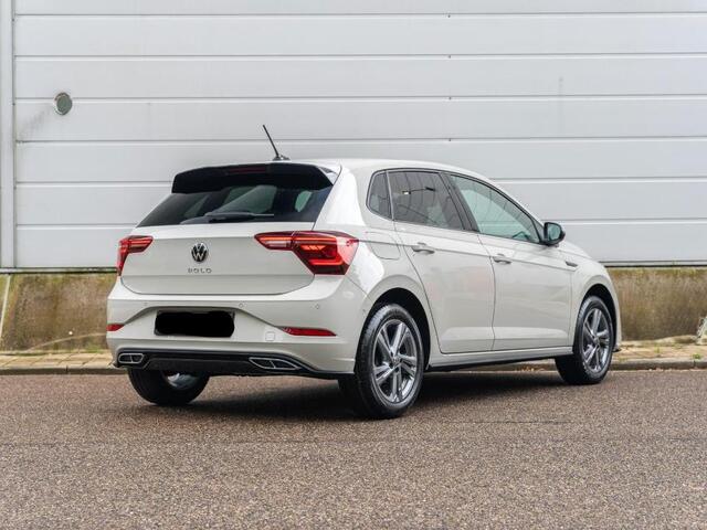 Volkswagen POLO R-Line Edition 1.0 TSI 70 kW / 95 PK 7 versn. DSG | Voorraad Actie | Prijs is inclusief EU 2000,- inruilpremie