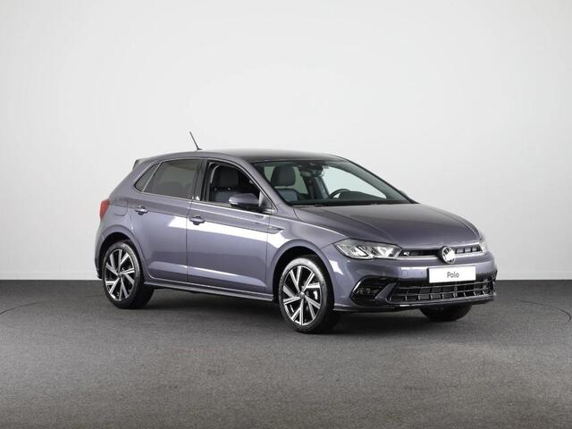 Volkswagen POLO R-Line Edition 1.0 TSI 70 kW / 95 PK Hatchback 7 Versn. DSG | Panoramaschuif-kanteldak | Voorraad Actie | EU 2000,- Inruilpremie