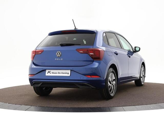 Volkswagen POLO Life Edition 1.0 TSI 70 kW / 95 PK Hatchback 5 versn. handgeschakeld | Camera | Voorraad Actie | EU 2000,- Inruilpremie
