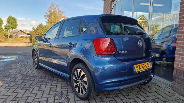 Volkswagen POLO 1.0 BlueM. Edition, Andriod Auto/Apple Carplay