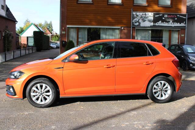 Volkswagen POLO 1.0 TSI R-Line Edition 95 Pk Cruise, Pano, Garantie