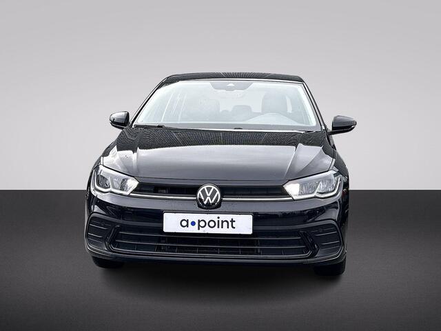 Volkswagen POLO 1.0 TSI Life | Carplay | Adaptieve Cruise Control | Airco | Elek inklapbare buitenspiegels |