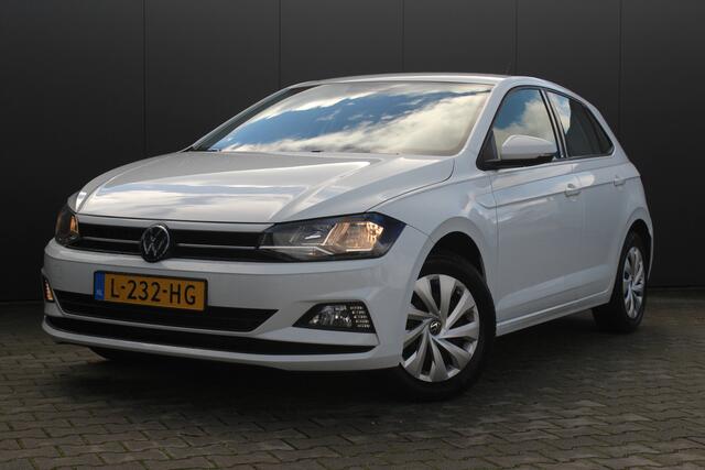 Volkswagen POLO 1.0 TSI Comfortline | Incl. 12 maanden garantie | Trekhaak | Apple Carplay/Android Auto | Airco | Navigatie | Adaptive cruise control | DAB | Navigatie